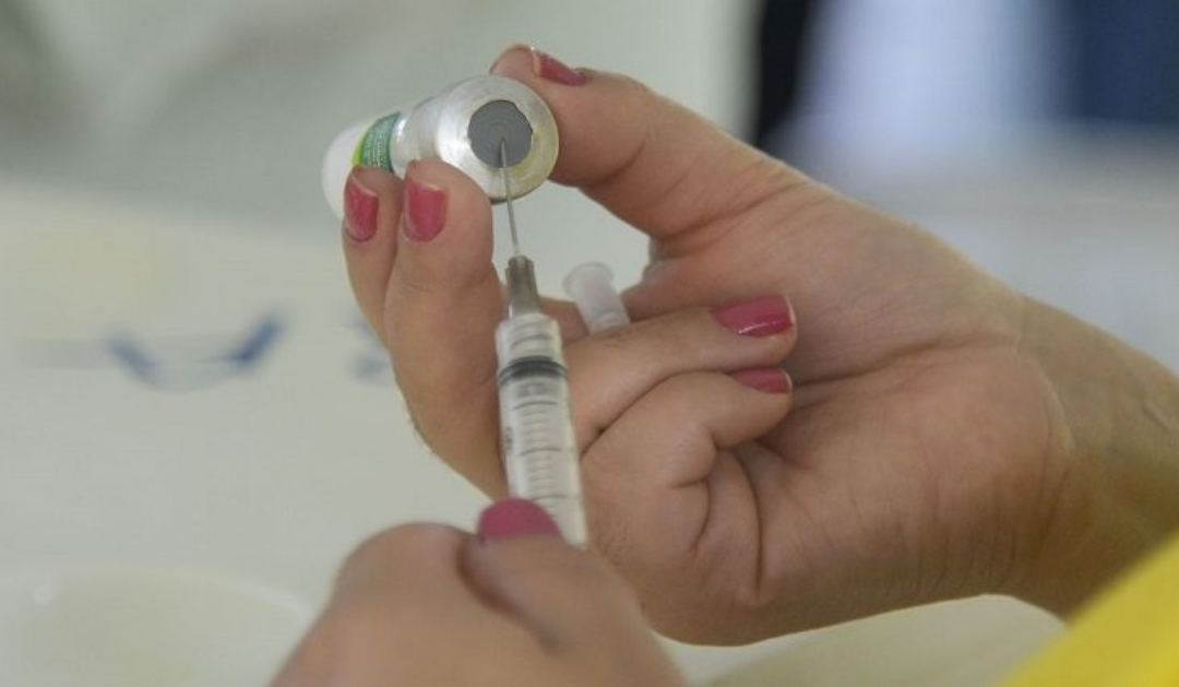 Vacina&ccedil;&atilde;o contra gripe atinge apenas 48% de cobertura, &iacute;ndice &eacute; considerado baixo