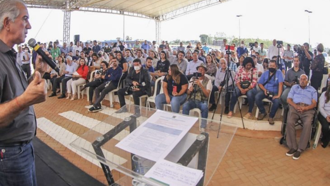 Governo de Mato Grosso do Sul nomeia 1.354 novos servidores na pr&oacute;xima semana