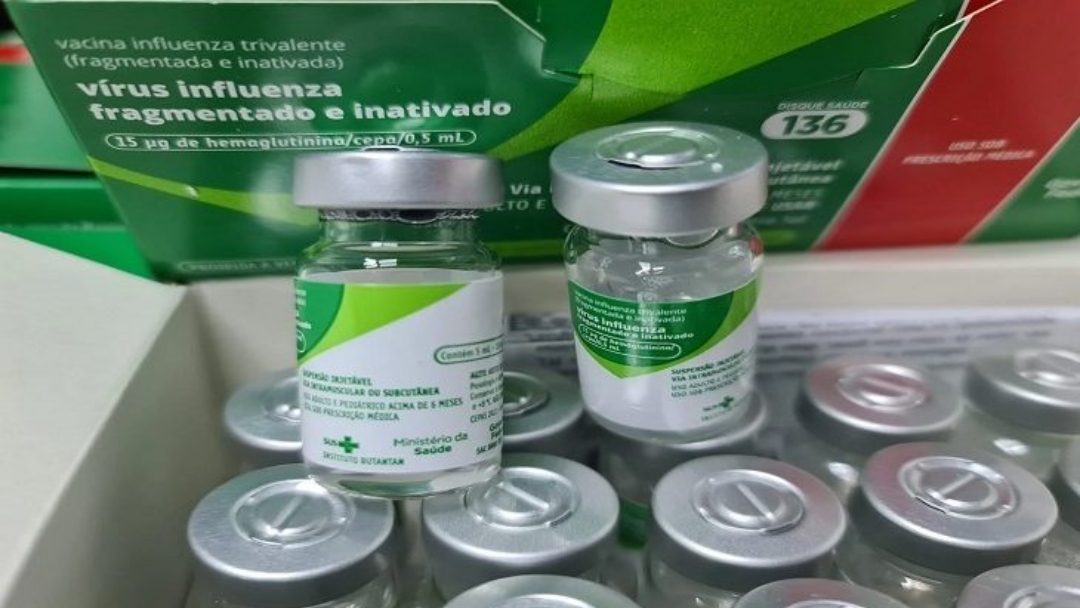 Mato Grosso do Sul amplia vacina&ccedil;&atilde;o contra influenza a partir deste s&aacute;bado