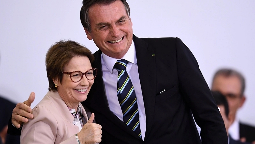 Bolsonaro vem a MS para lan&ccedil;ar residencial, participar de motociata e confirmar apoio