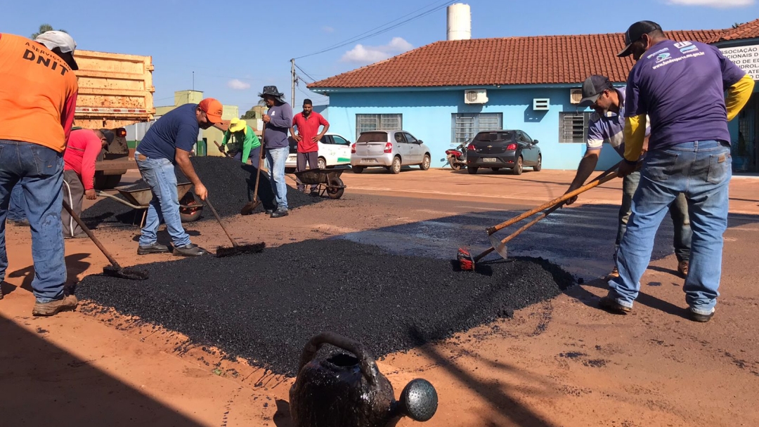 Prefeitura implanta traffic calming para refor&ccedil;ar a seguran&ccedil;a no tr&acirc;nsito