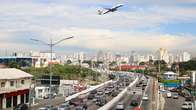 Demanda por voos dom&eacute;sticos tem queda de 2,5% no Brasil em maio