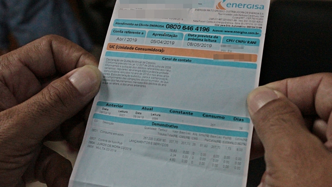 Veja como fica a cobran&ccedil;a do ICMS da conta de luz ap&oacute;s mudan&ccedil;as na tributa&ccedil;&atilde;o