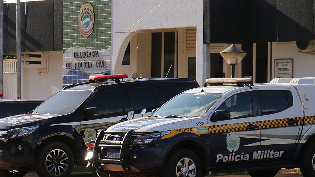 Em 24 horas, Pol&iacute;cia registra onda de furtos e tentativas de arrombamento 