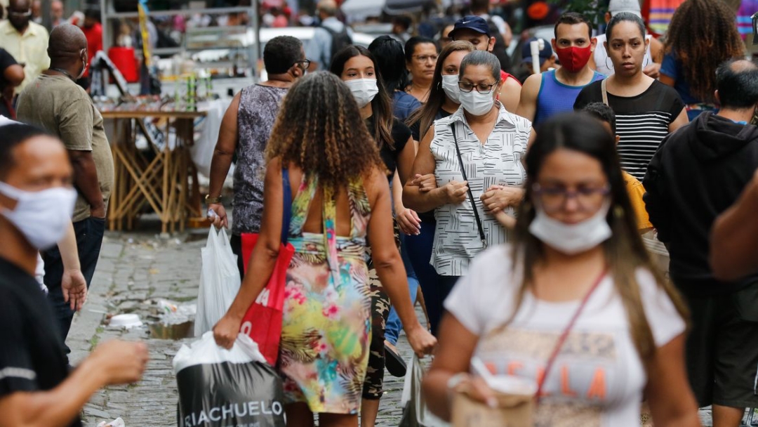 Casos de S&iacute;ndrome Repirat&oacute;ria Grave aumentam na maior parte do pa&iacute;s