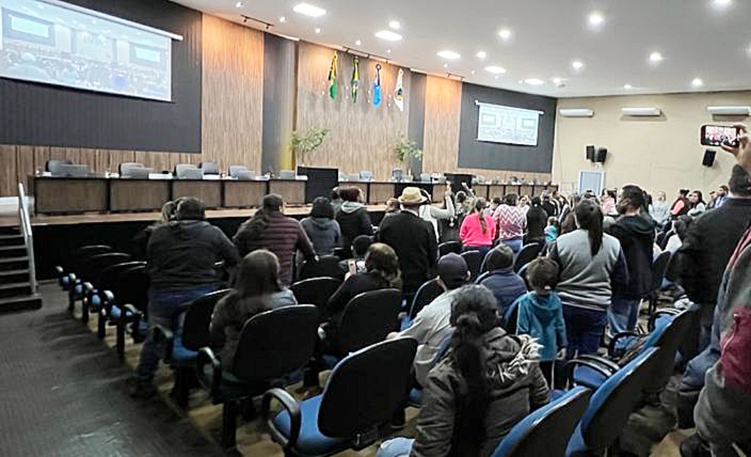 C&acirc;mara vota amanh&atilde; projeto que fixa a tabela de escalonamento que evita novo processo seletivo para professores