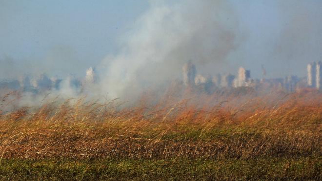 Estado reativa centro de monitoramento de combate a inc&ecirc;ndios e amplia a&ccedil;&otilde;es preventivas para evitar queimadas