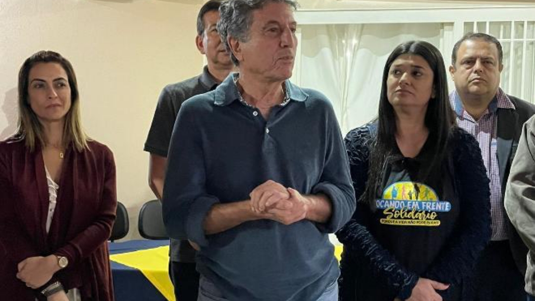 Zauith ser&aacute; o vice na chapa de Rose, crava presidente do Uni&atilde;o Brasil