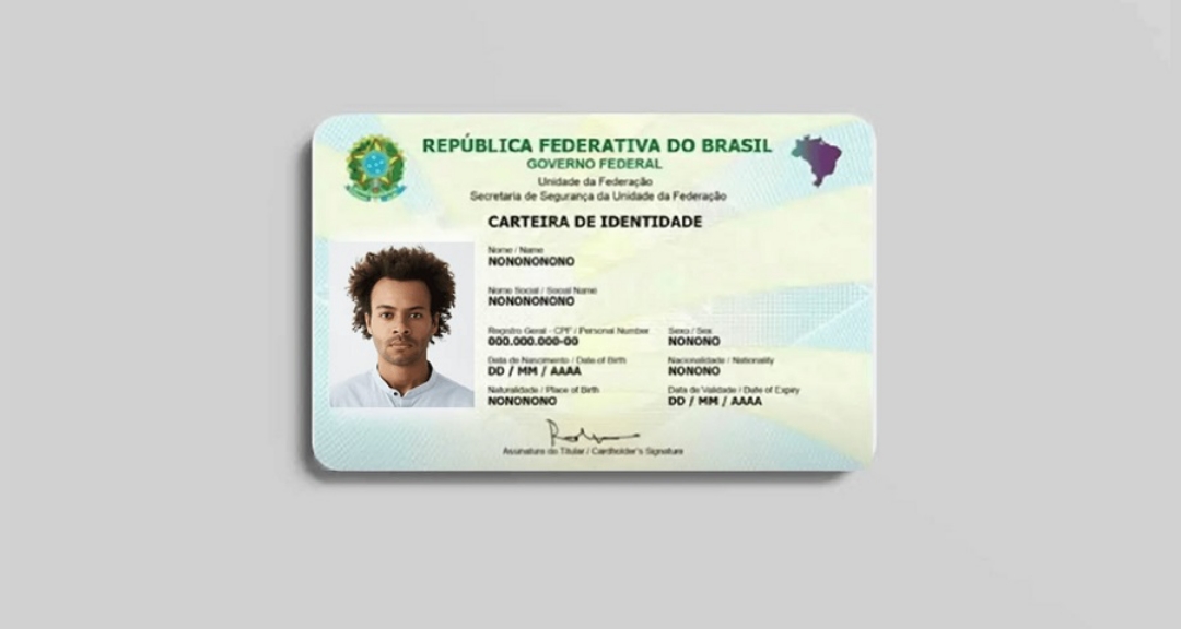 Novo RG come&ccedil;a a ser emitido na pr&oacute;xima semana