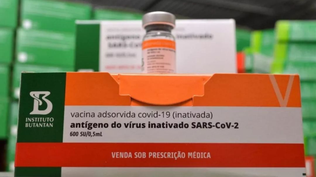 Sem CoronaVac, vacina&ccedil;&atilde;o de crian&ccedil;as de 3 e 4 anos n&atilde;o ocorre em todo o Brasil