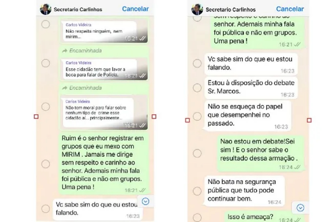 Mulher que acusou candidato ao governo do MS diz que mentiu por dinheiro