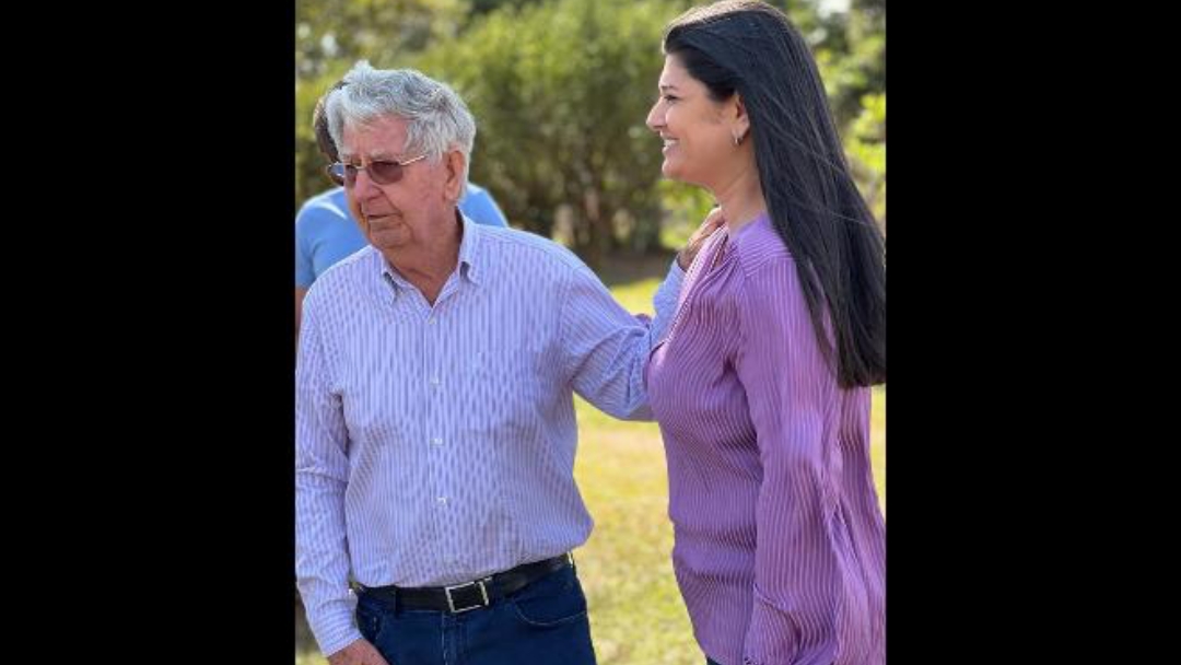 Uni&atilde;o Brasil ter&aacute; produtor de Chapad&atilde;o do Sul como vice ao Governo de MS