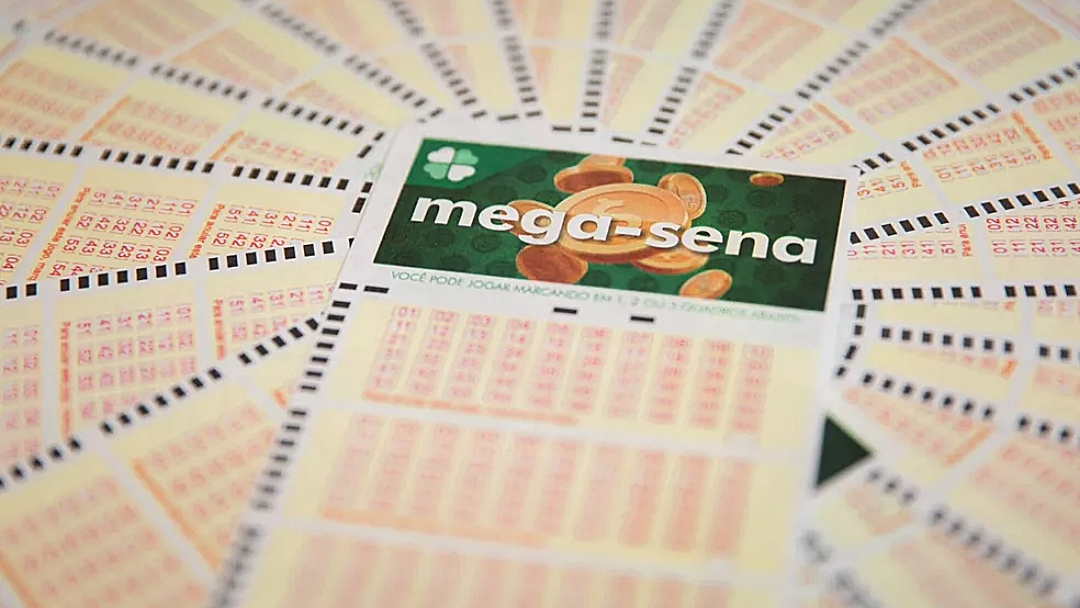 Mega-Sena pode pagar R$ 3 milh&otilde;es nesta ter&ccedil;a