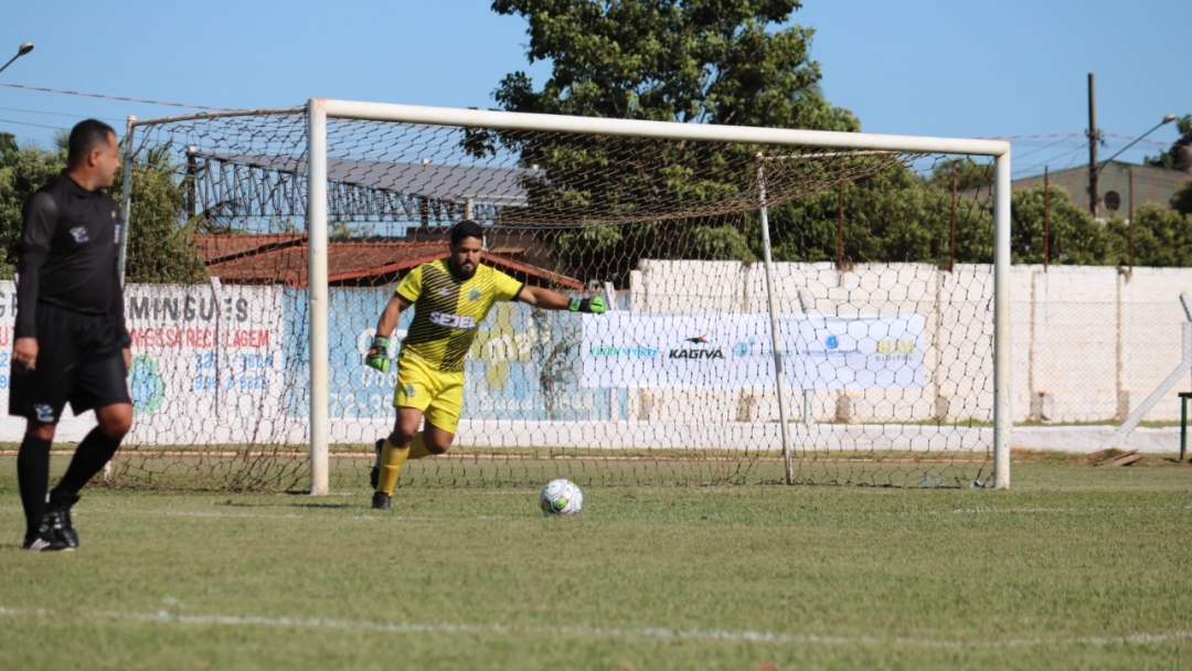 Sidrol&acirc;ndia recebe segunda fase da Copa Assomasul neste s&aacute;bado