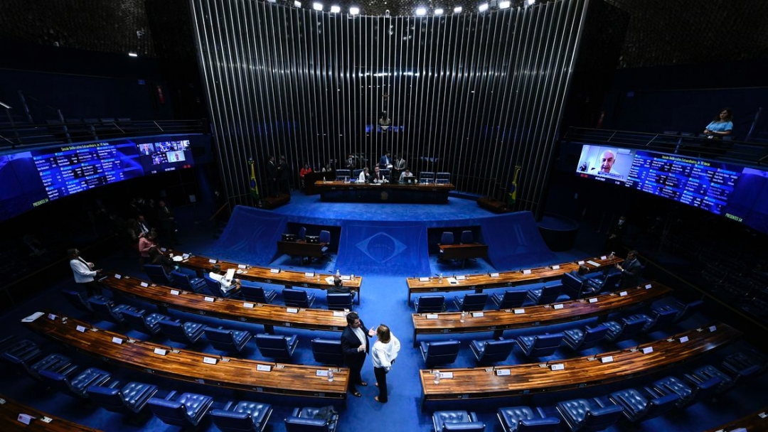 Senado aprova MP que regulamenta o teletrabalho