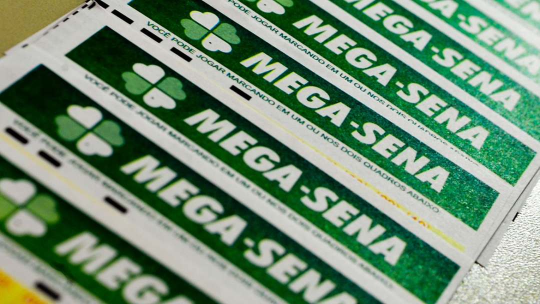 Mega-Sena sorteia nesta quinta pr&ecirc;mio acumulado em R$ 6 mi