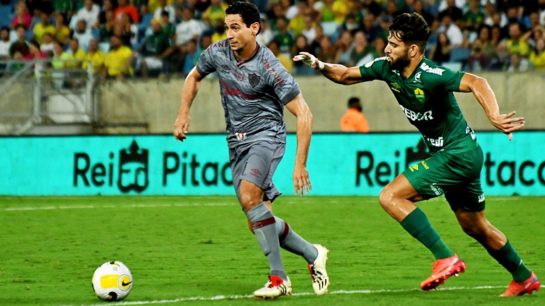 Fluminense recebe o Cuiab&aacute; em Maracan&atilde; lotado