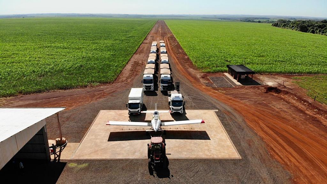 FB Transporte e Avia&ccedil;&atilde;o Agr&iacute;cola vai construir sede pr&oacute;pria ao lado da Fendt