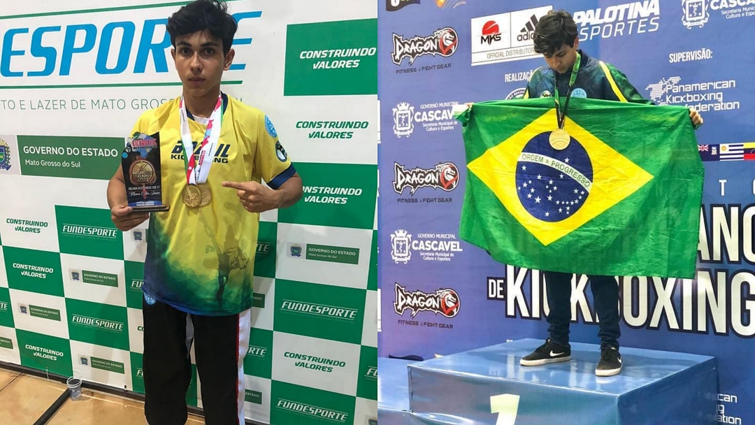 Atleta de Sidrol&acirc;ndia corre contra o tempo e faz vaquinha online para representar Brasil em mundial na It&aacute;lia