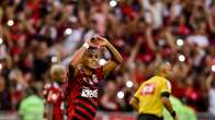 Em confronto de reservas, Flamengo goleia Athletico-PR 
