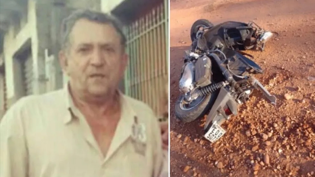 Idoso &eacute; morto ao ser atropelado por adolescente que dirigia embriagado