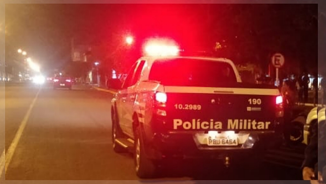 PM teve que usar g&aacute;s lacrimog&ecirc;nio para dispersar multid&atilde;o e bala de borracha na conten&ccedil;&atilde;o de briga