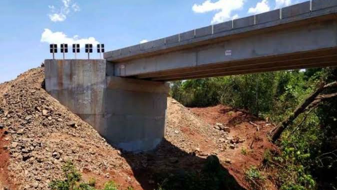 Estrada vicinal que liga Sidrol&acirc;ndia a Maracaju ter&aacute; ponte de concreto