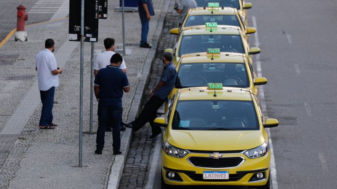 Repescagem do Aux&iacute;lio Taxista ser&aacute; paga hoje