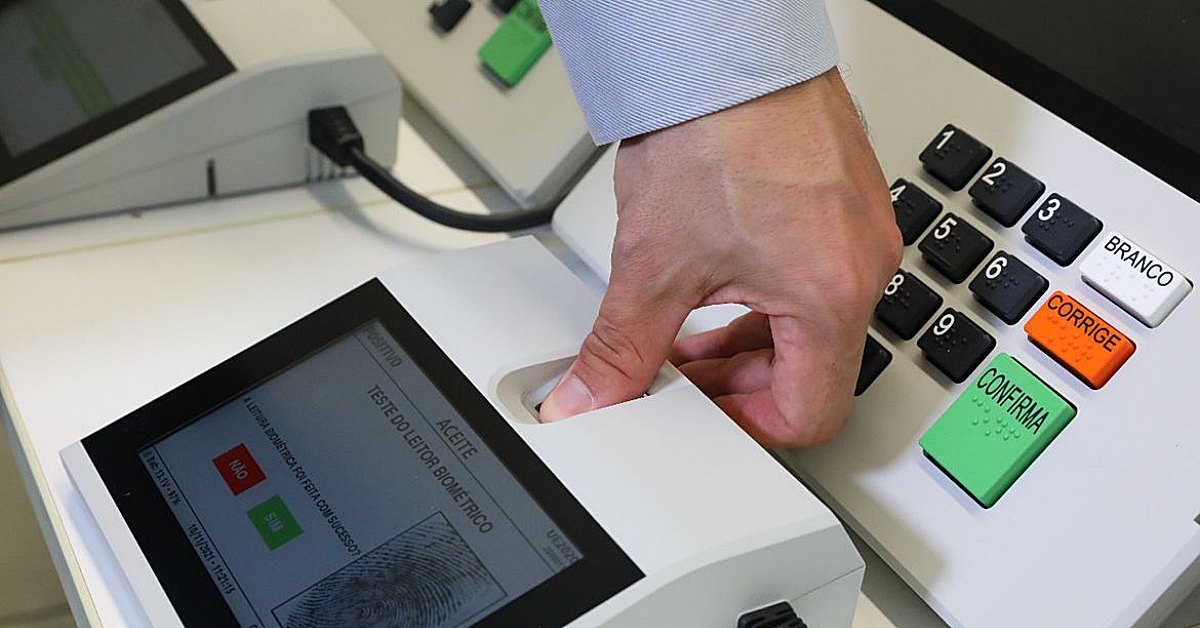 Pedidos de voto em tr&acirc;nsito crescem 278%, diz TSE