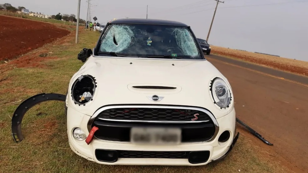 Motorista b&ecirc;bado atropela tr&ecirc;s pessoas e mata jovem de 21 anos