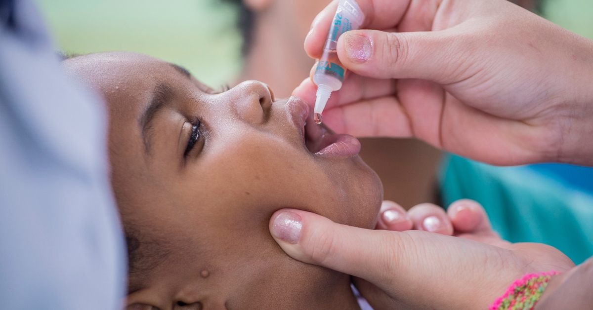  Sa&uacute;de prorroga at&eacute; dia 30 vacina&ccedil;&atilde;o contra poliomielite e multivacina&ccedil;&atilde;o