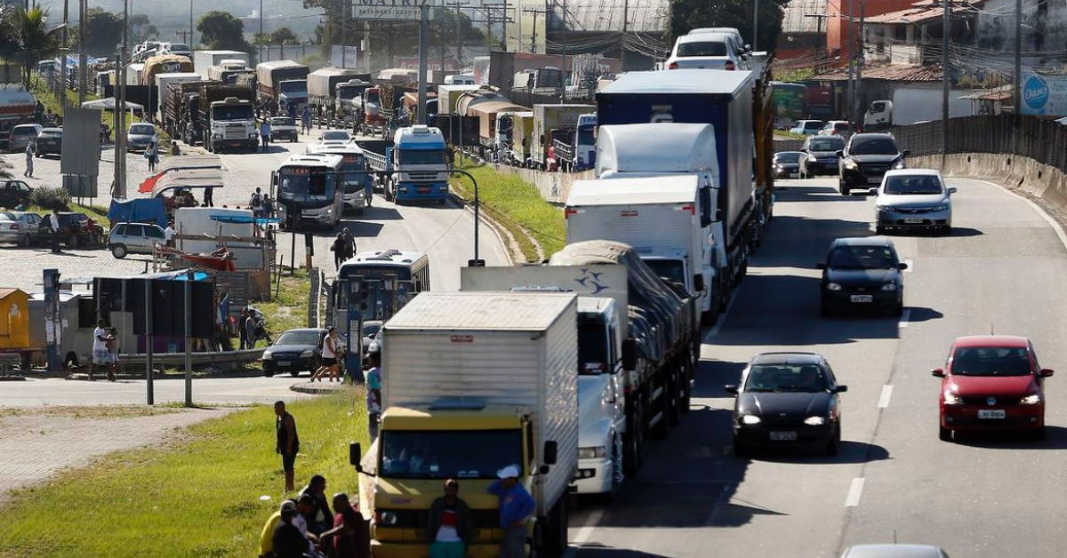 Repescagem do Aux&iacute;lio Caminhoneiro ser&aacute; paga nesta ter&ccedil;a