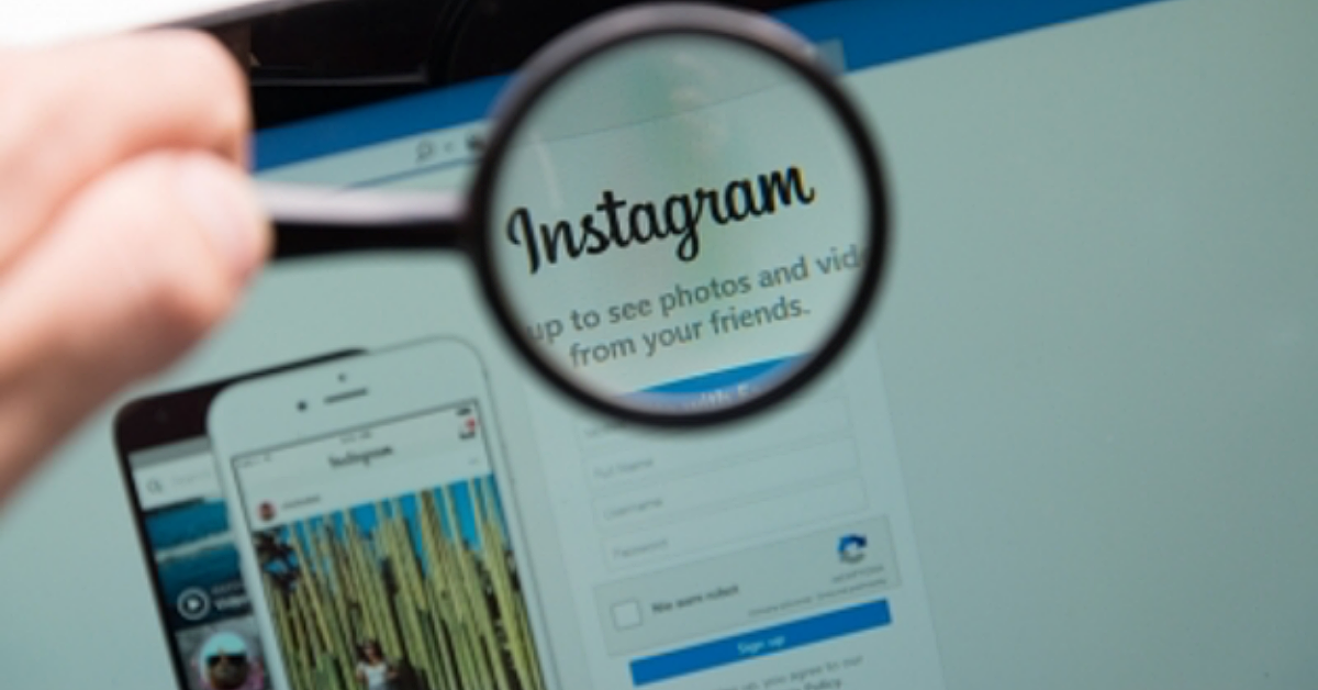 Venda de utens&iacute;lios usados no Instagram pode ser golpe