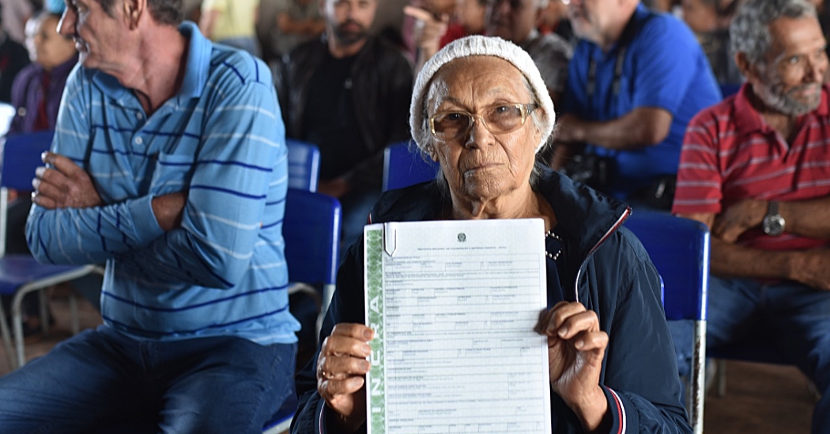 Regulamentado o N&uacute;cleo Municipal de Regulariza&ccedil;&atilde;o Fundi&aacute;ria em Sidrol&acirc;ndia