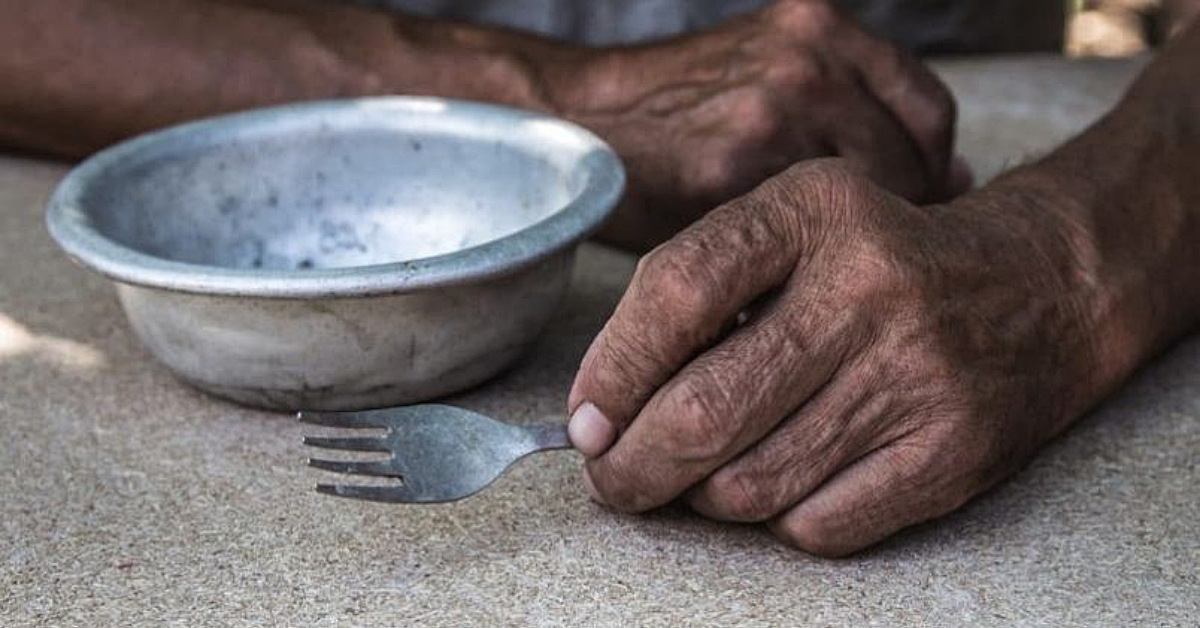 3 a cada 10 fam&iacute;lias n&atilde;o t&ecirc;m acesso suficiente a alimentos