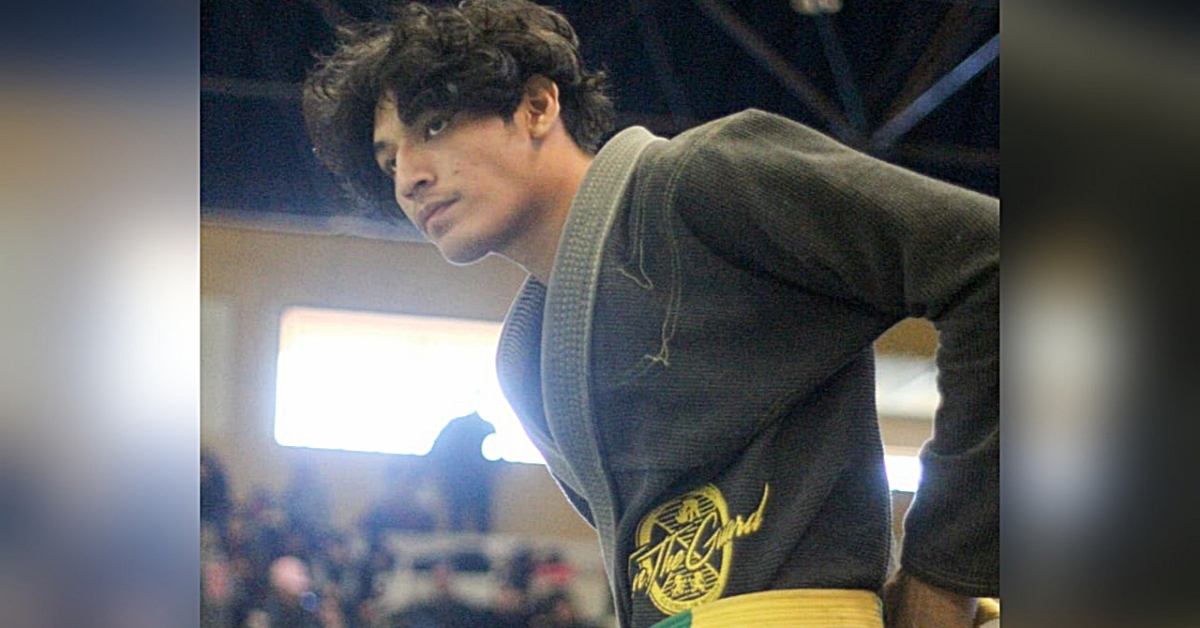 Atleta de 17 anos vende rifa para bancar viagem em busca de t&iacute;tulo no Campeonato Mundial de Jiu-Jitsu