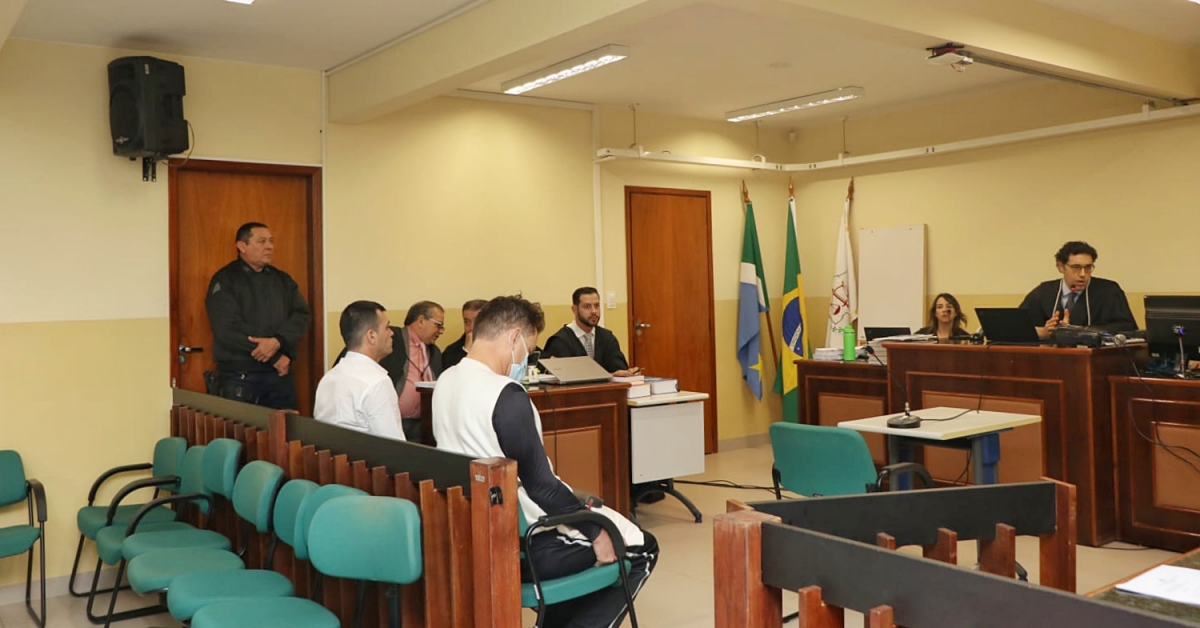 Justi&ccedil;a condena acusados da morte de Marielly a cumprir pena em regime semiaberto 