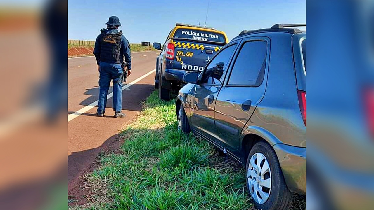 Pol&iacute;cia Militar Rodovi&aacute;ria apreende 726,4 kg de maconha