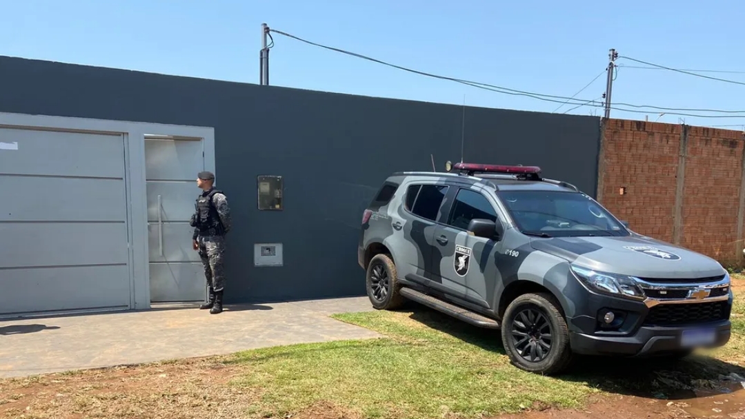 Homem &eacute; morto durante festa de Anivers&aacute;rio do filho 