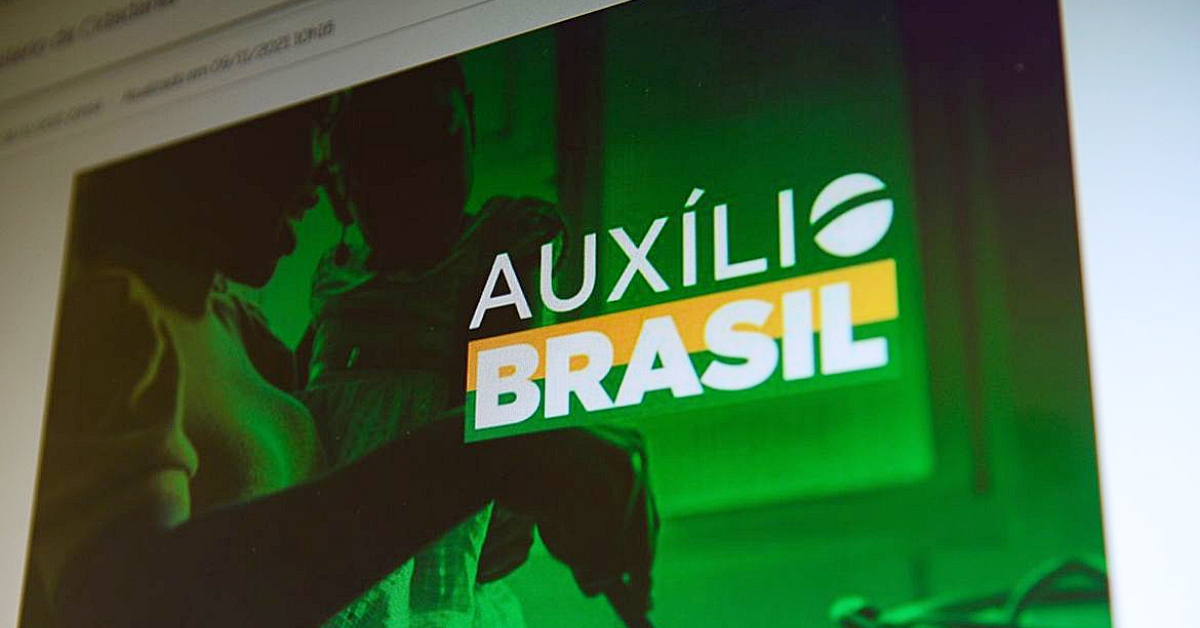 Aux&iacute;lio Brasil &eacute; pago hoje a benefici&aacute;rios com NIS de final 3