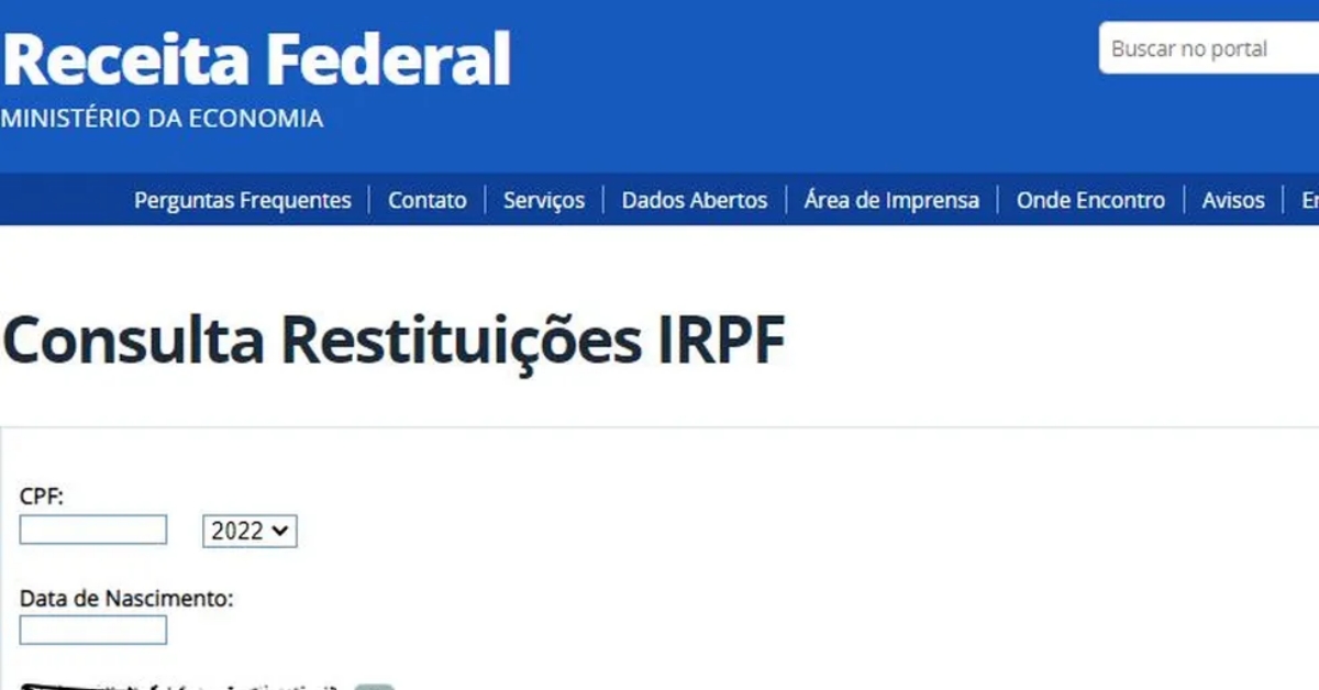 Receita deve liberar consultas ao &uacute;ltimo lote de restitui&ccedil;&atilde;o do IR amanh&atilde;