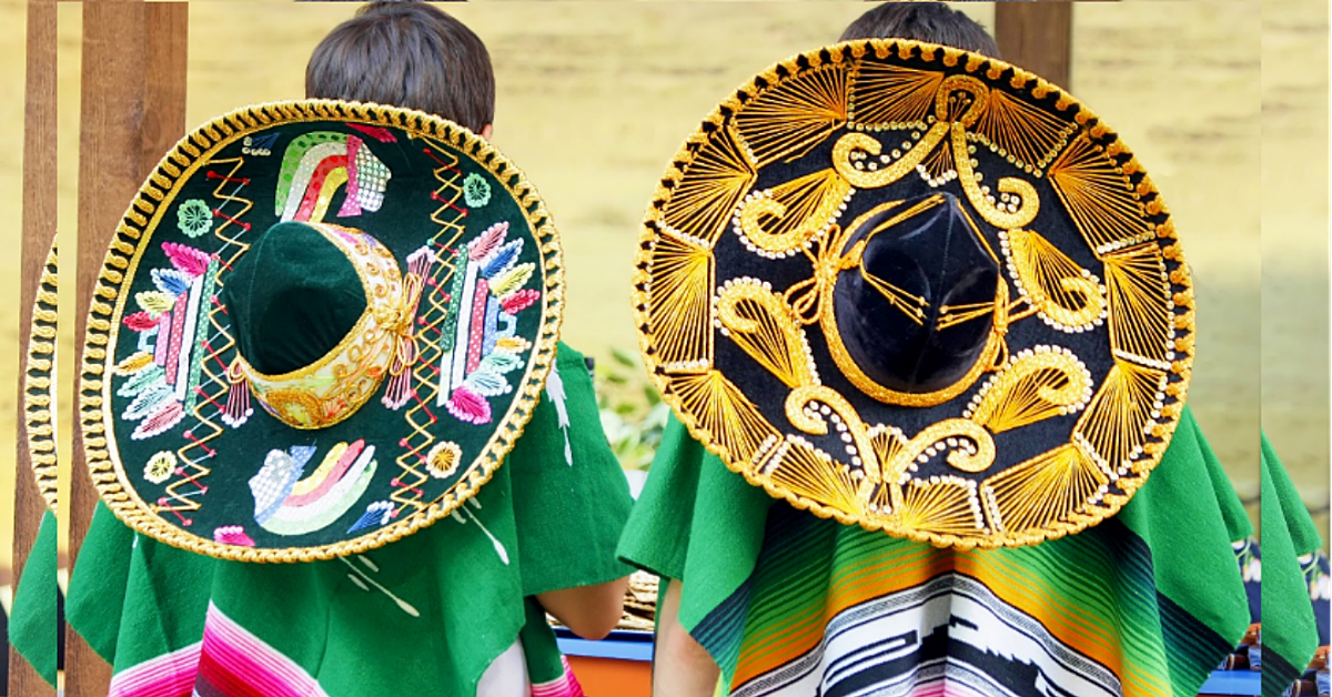 &Iacute;cones da cultura mexicana