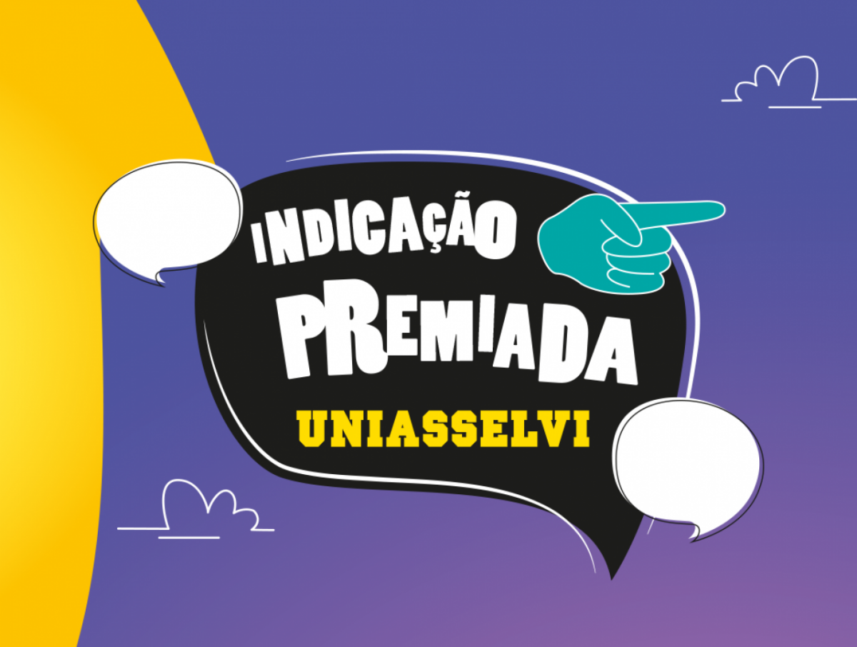 Indica&ccedil;&atilde;o Premiada pode ser feita tamb&eacute;m pelo UNIASSELVI Leo App