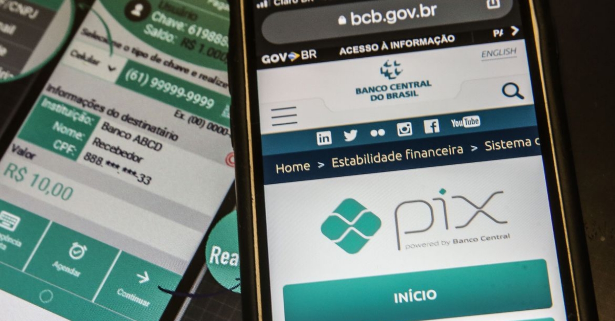 Correntistas relatam instabilidade no Pix em diversos bancos