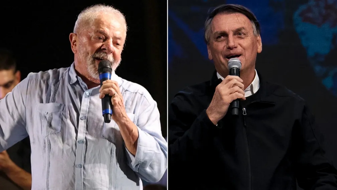 Lula e Bolsonaro v&atilde;o para o segundo turno e disputa ao Planalto ser&aacute; definida no dia 30