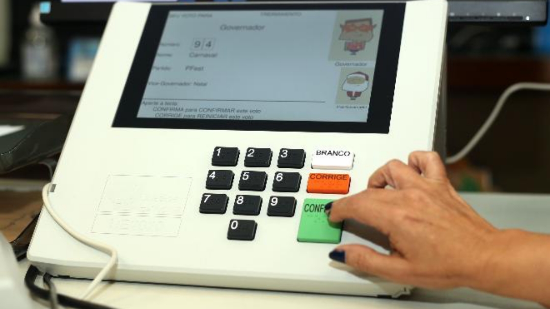 21 urnas foram trocadas em Mato Grosso do Sul, diz TRE-MS