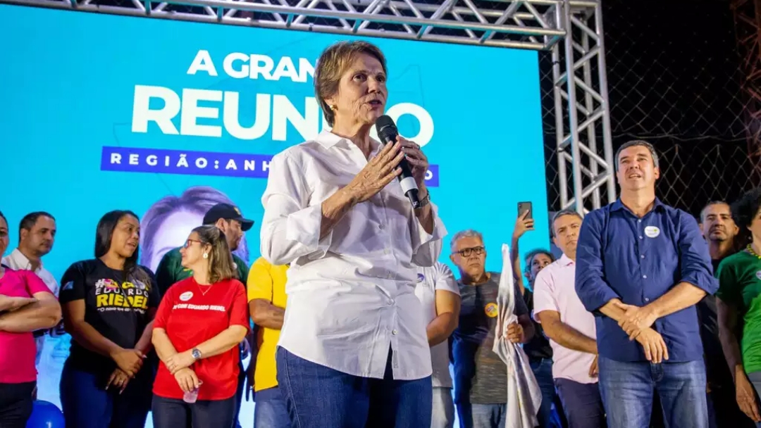 Com 81,52% das urnas apuradas, Tereza Cristina &eacute; eleita senadora em MS