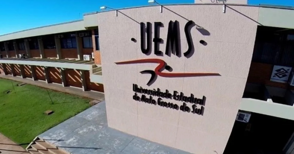 UEMS abre mais de 1,3 mil vagas para o vestibular 2023 em 64 cursos