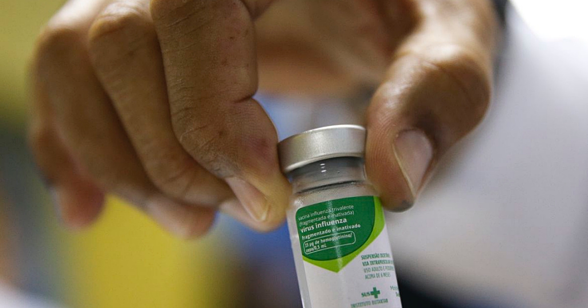 Infogripe aponta aumento de casos de influenza entre crian&ccedil;as