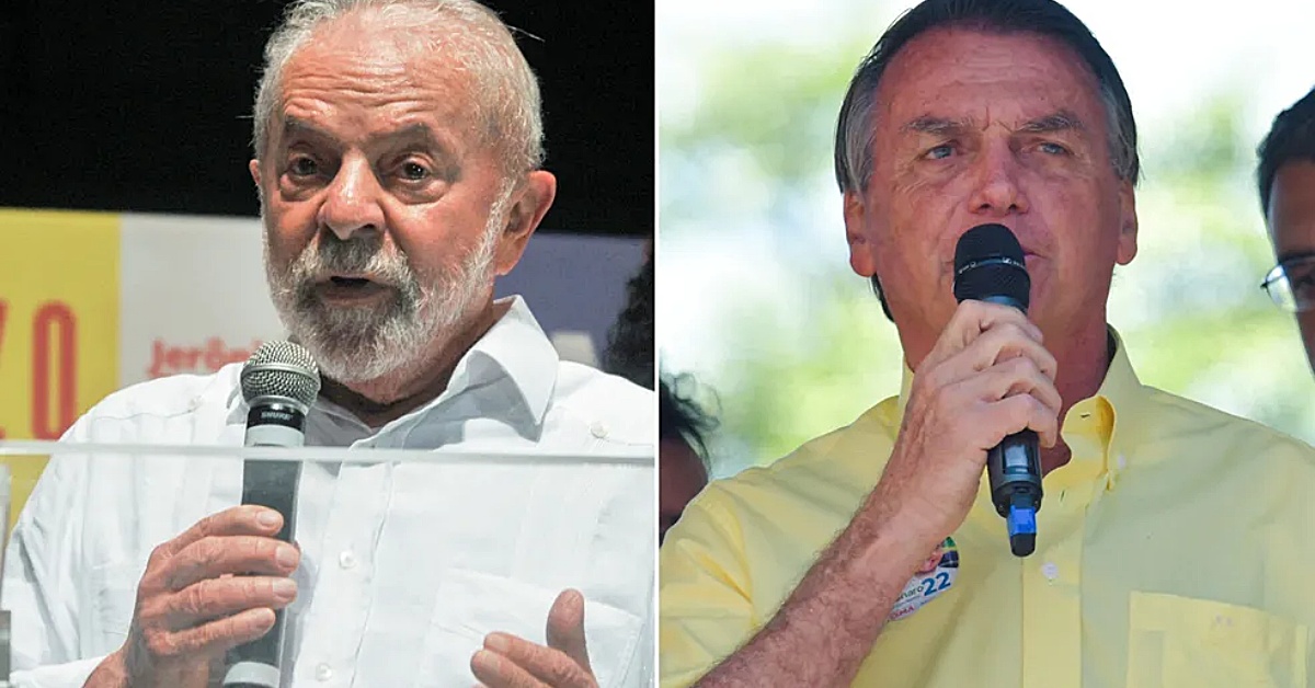 Lula mant&eacute;m 49% no 2&ordm; turno, e Bolsonaro, 44%